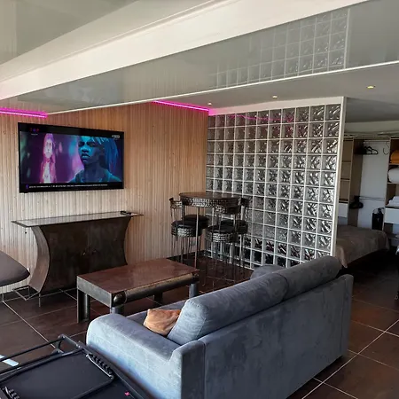 公寓 Cap D Naturiste, Port Nature, Coursive 1 Er Etage