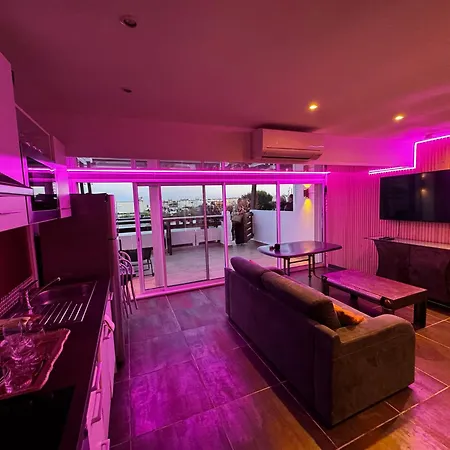 Cap D Naturiste, Port Nature, Coursive 1 Er Etage 阿格德