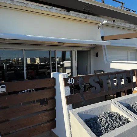 Cap D Naturiste, Port Nature, Coursive 1 Er Etage 阿格德