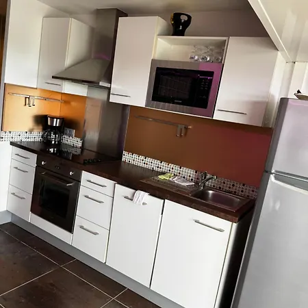 Cap D Naturiste, Port Nature, Coursive 1 Er Etage 阿格德